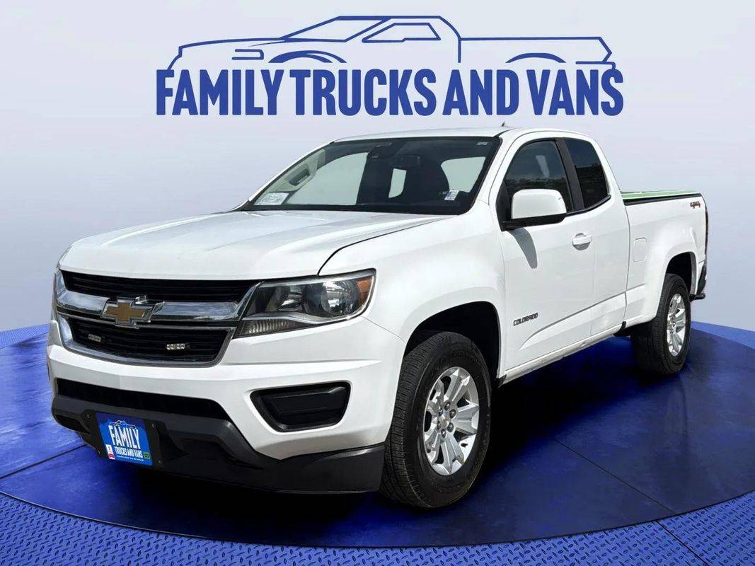 2020 Chevrolet Colorado LT — Pickup Truck — 75,617 mi — Denver, CO