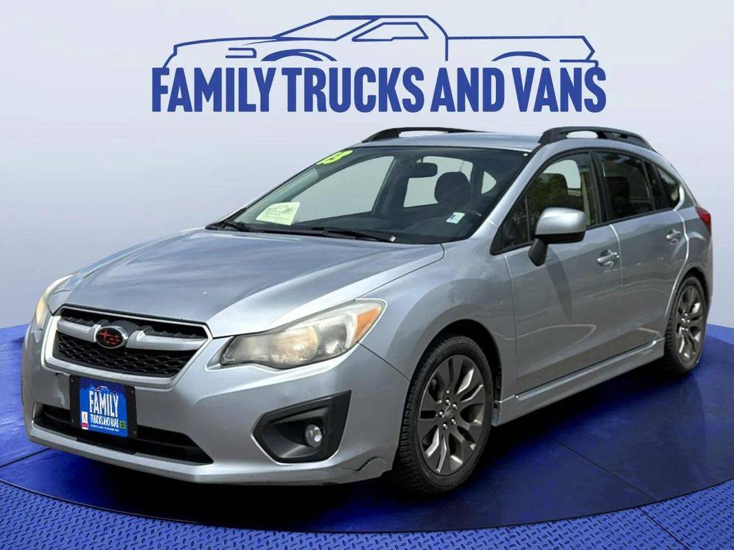 2013 Subaru Impreza 2.0i Sport Premium — Wagon — 133,676 mi — Denver, CO