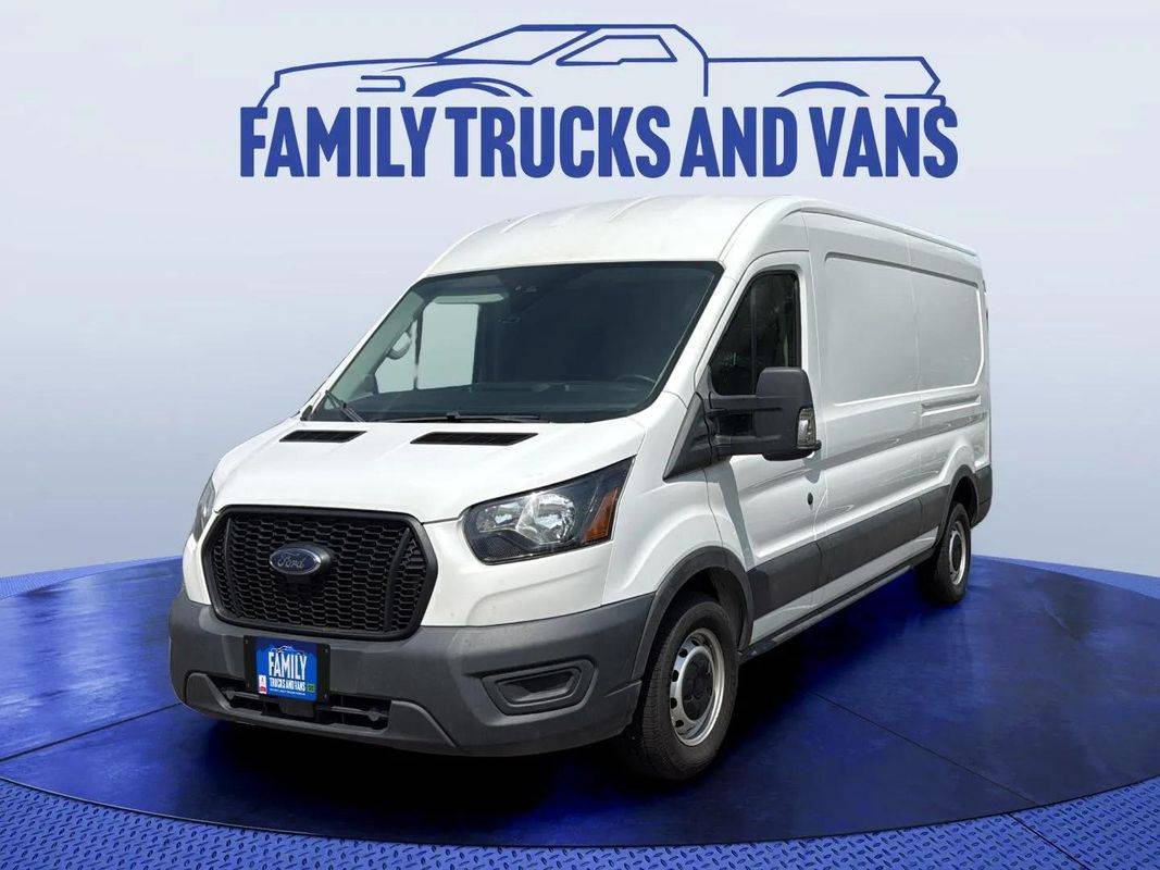 2021 Ford Transit Cargo Van T-250 — Cargo Van — 93,058 mi — Denver, CO