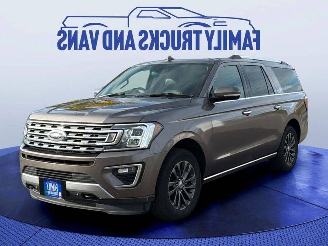 2019 Ford Expedition Limited — SUV — 75,622 mi — Denver, CO