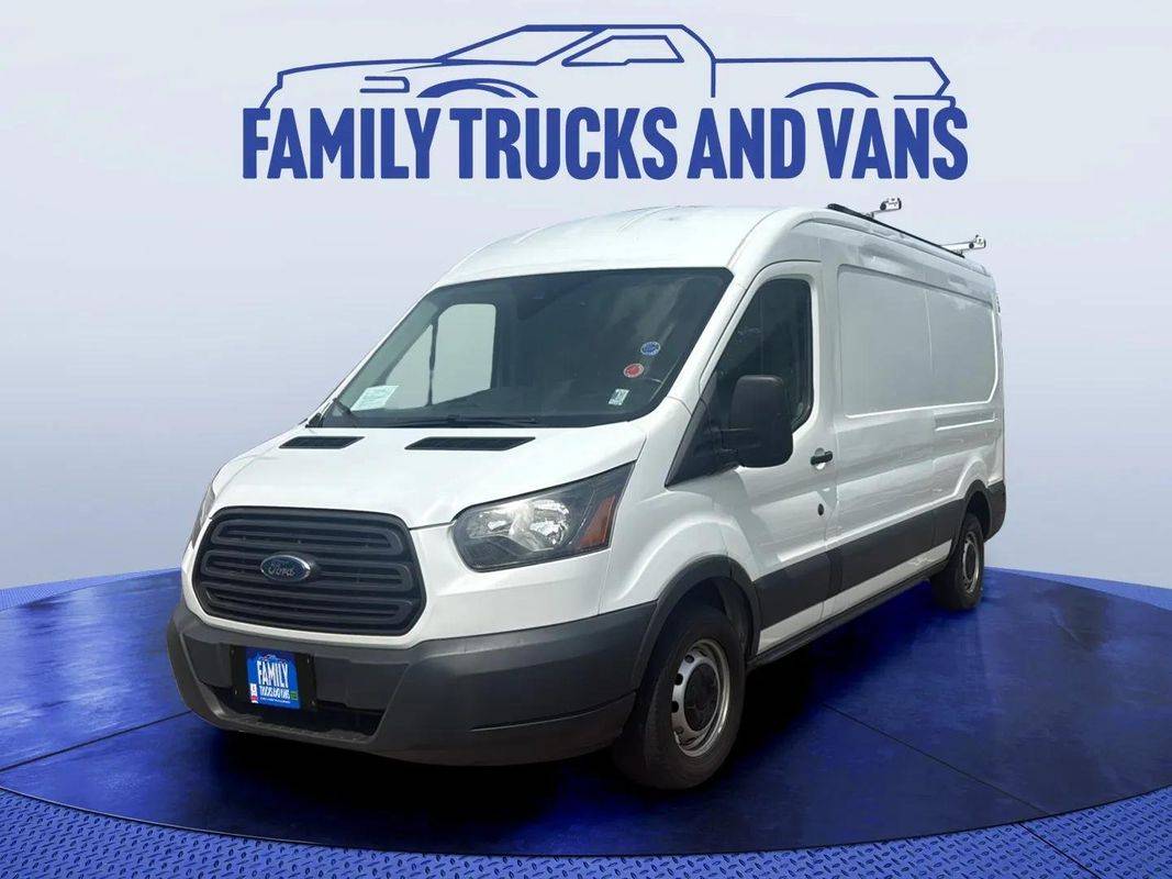 2017 Ford Transit Cargo Van T-250 — Cargo Van — 111,740 mi — Denver, CO
