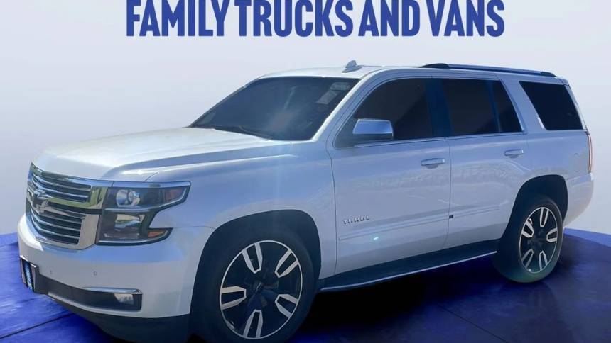 2017 Chevrolet Tahoe Premier — SUV — 103,326 mi — Denver, CO
