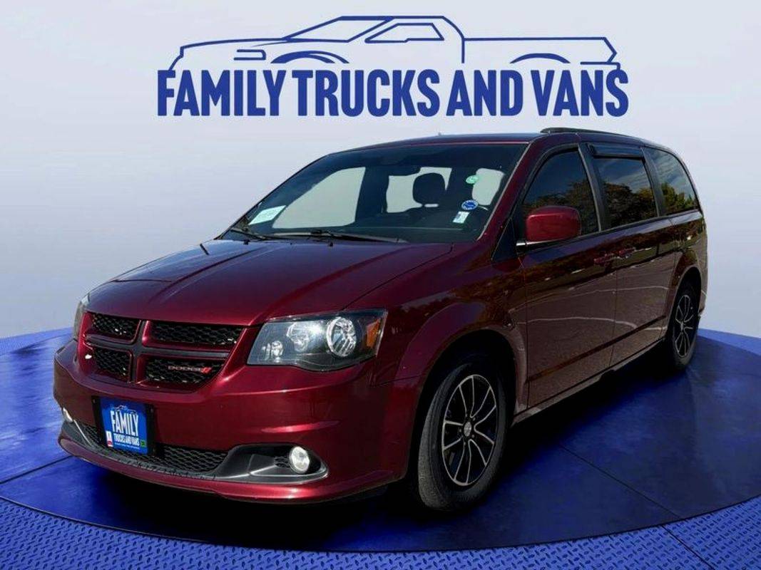 2018 Dodge Grand Caravan GT — Minivan — 94,042 mi — Denver, CO