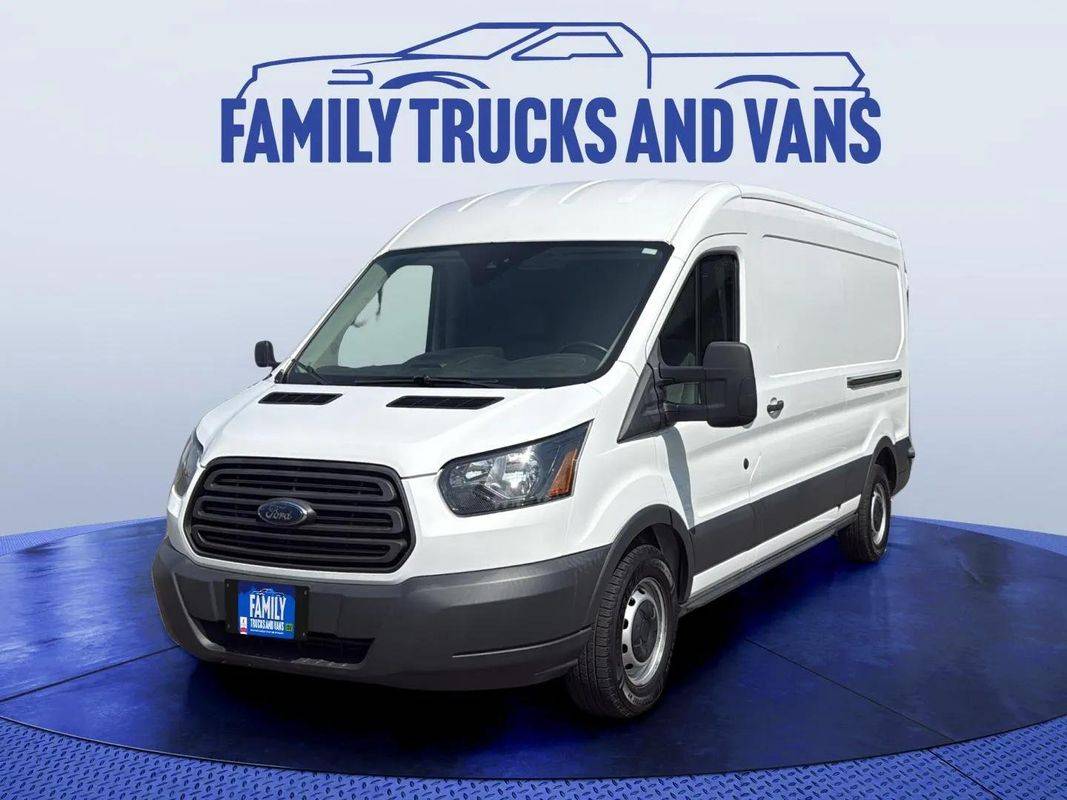 2018 Ford Transit Cargo Van T-250 — Cargo Van — 41,908 mi — Denver, CO