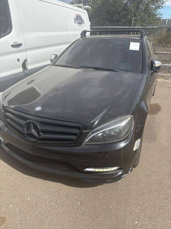 2009 Mercedes-Benz C-Class C 300 — Sedan — 133,761 mi — Denver, CO