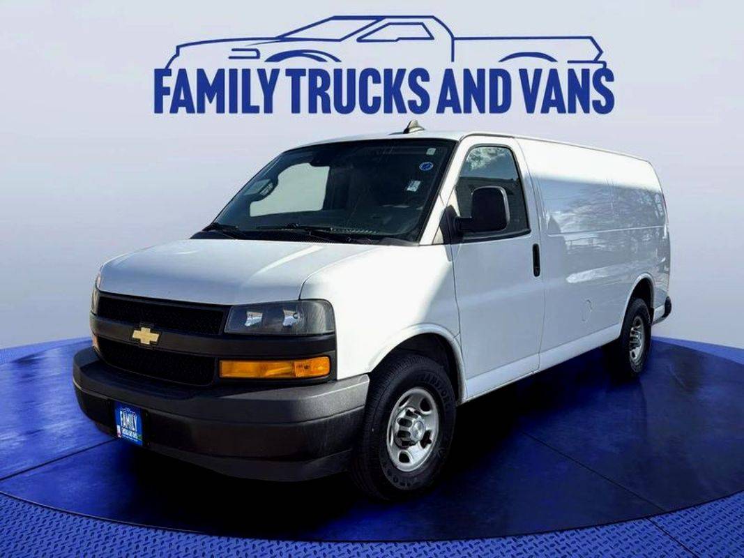 2020 Chevrolet Express Cargo Van Base — Cargo Van — 130,628 mi — Denver, CO