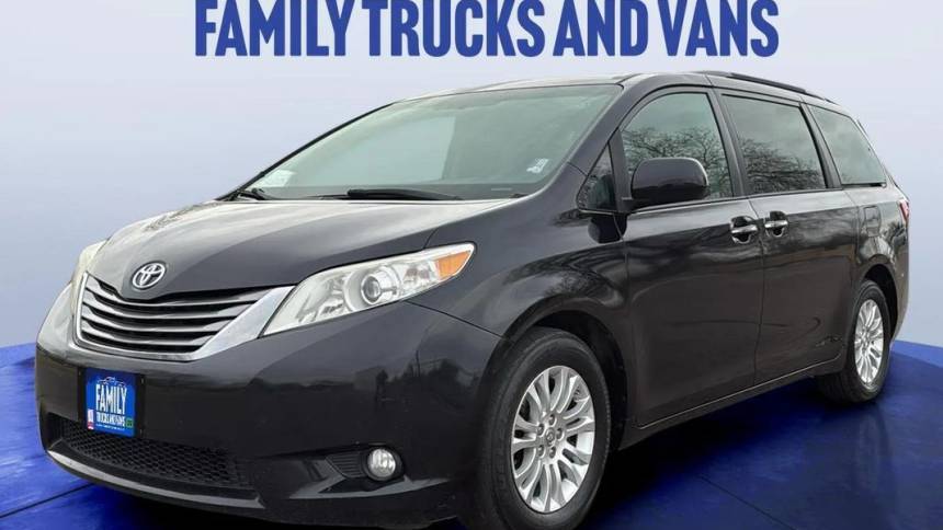 2016 Toyota Sienna XLE Premium — Minivan — 84,849 mi — Denver, CO