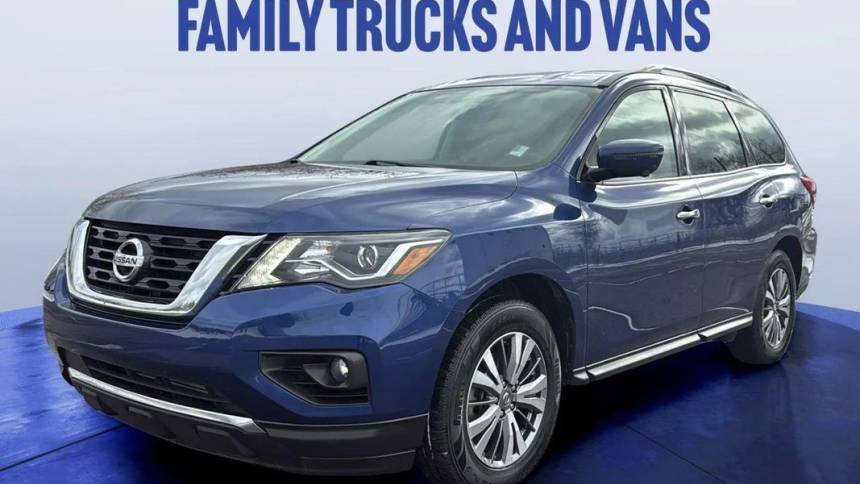 2019 Nissan Pathfinder SL — SUV — 62,150 mi — Denver, CO