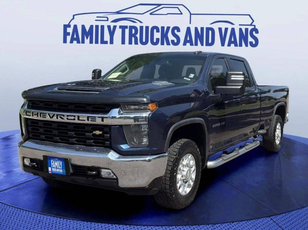 2020 Chevrolet Silverado 2500HD LT — Pickup Truck — 146,510 mi — Denver, CO