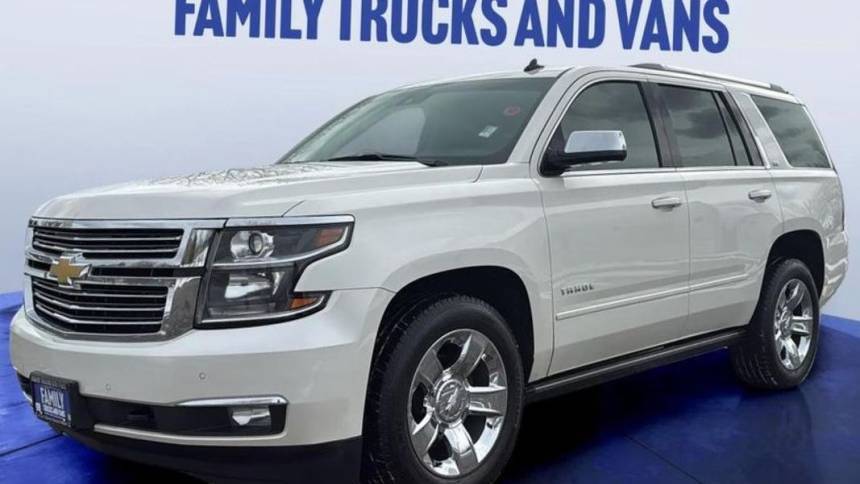 2015 Chevrolet Tahoe LTZ — SUV — 138,748 mi — Denver, CO