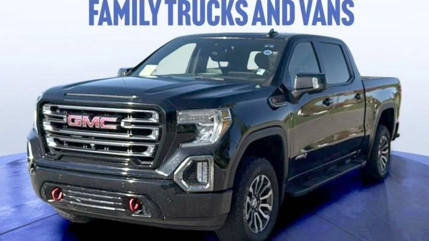 2019 GMC Sierra 1500 AT4 — Pickup Truck — 96,463 mi — Denver, CO