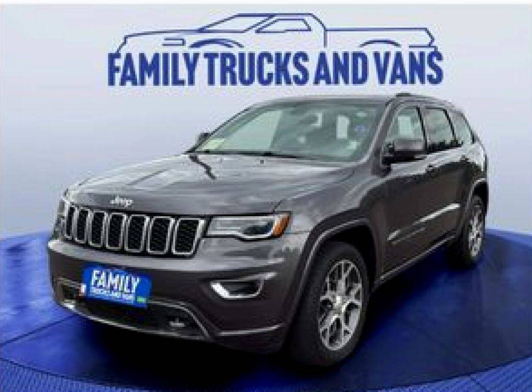 2018 Jeep Grand Cherokee Sterling Edition — SUV — 73,121 mi — Denver, CO
