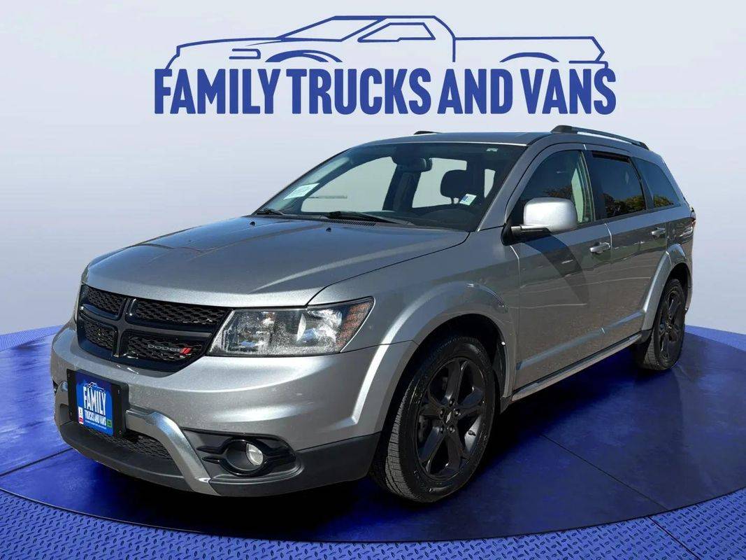 2020 Dodge Journey Crossroad — SUV — 104,688 mi — Denver, CO