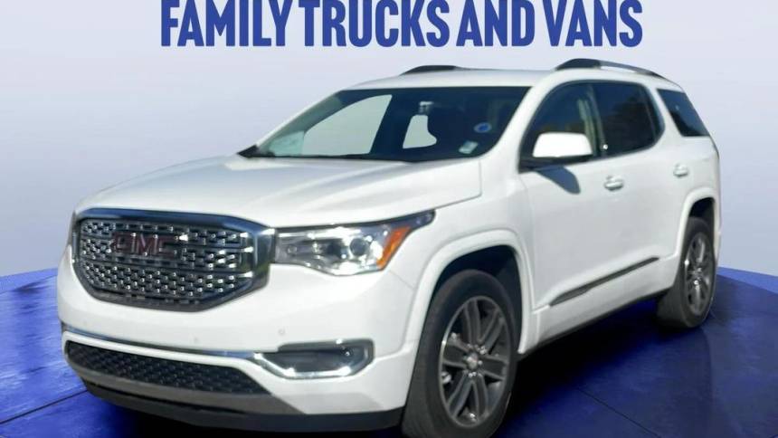 2019 GMC Acadia Denali — SUV — 71,389 mi — Denver, CO