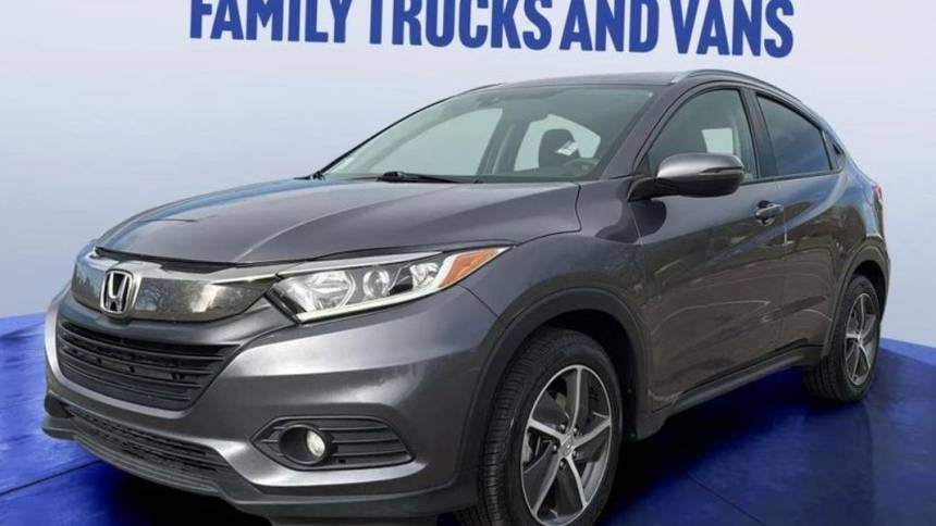 2021 Honda HR-V EX — SUV — 78,582 mi — Denver, CO