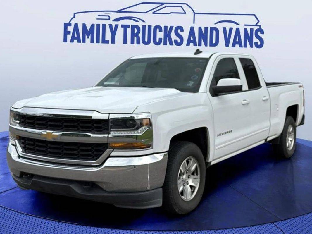 2018 Chevrolet Silverado 1500 LT — Pickup Truck — 125,843 mi — Denver, CO
