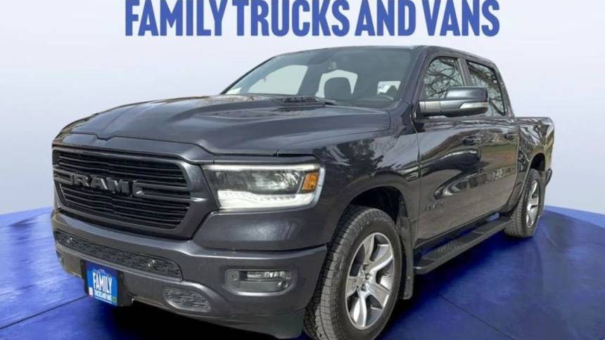 2020 Ram 1500 Rebel — Pickup Truck — 103,642 mi — Denver, CO