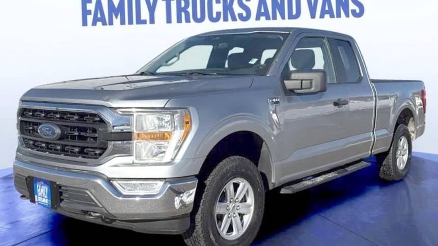 2021 Ford F-150 XLT — Pickup Truck — 97,026 mi — Denver, CO