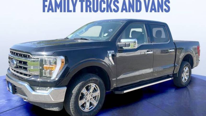 2023 Ford F-150 Lariat — Pickup Truck — 26,956 mi — Denver, CO