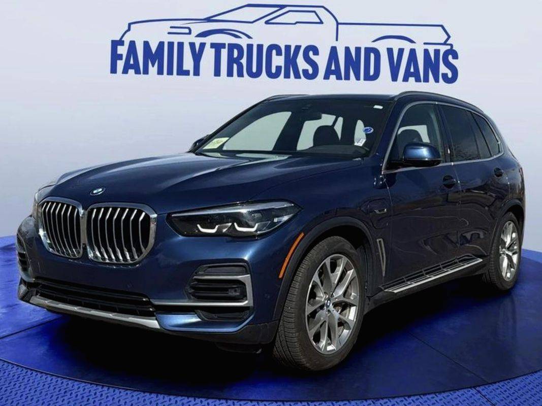 2023 BMW X5 45e — SUV — 43,432 mi — Denver, CO