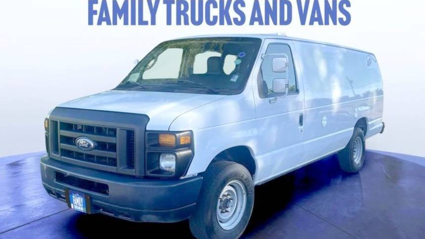 2014 Ford Econoline Cargo Van E-350 Super Duty — Cargo Van — 155,759 mi — Denver, CO