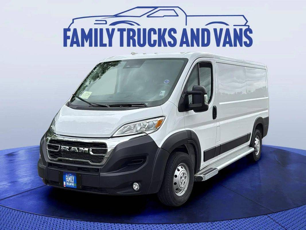 2023 Ram ProMaster Cargo Van 2500 — Cargo Van — 19,874 mi — Denver, CO