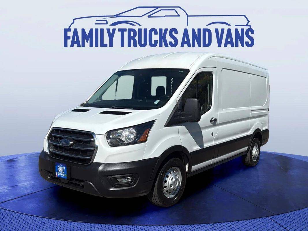 2020 Ford Transit Cargo Van T-250 — Cargo Van — 135,432 mi — Denver, CO
