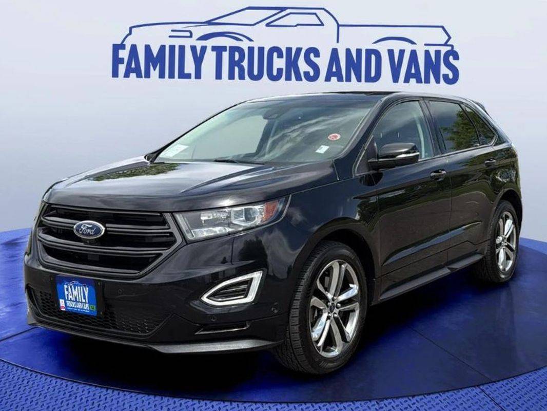 2016 Ford Edge Sport — SUV — 116,030 mi — Denver, CO
