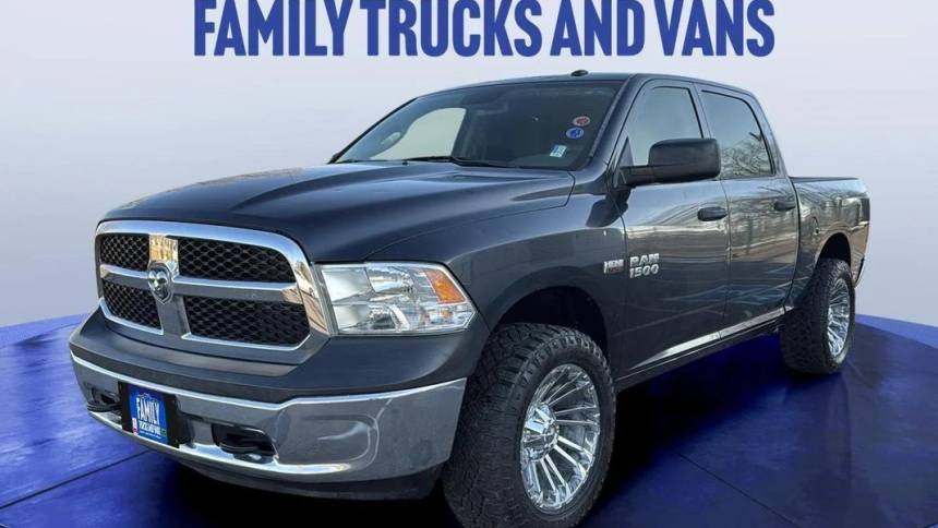 2016 Ram 1500 Tradesman — Pickup Truck — 104,504 mi — Denver, CO