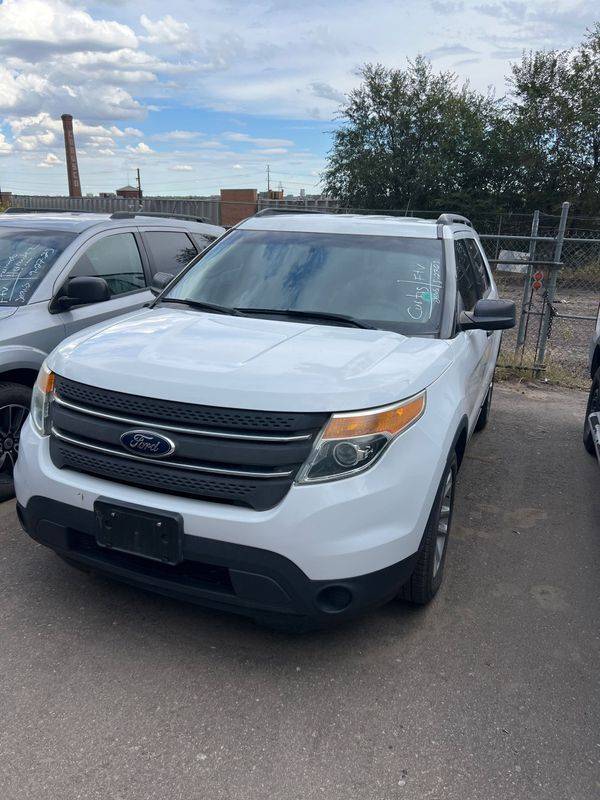 2015 Ford Explorer Base — SUV — 155,491 mi — Denver, CO