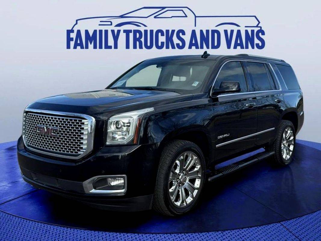 2016 GMC Yukon Denali — SUV — 133,155 mi — Denver, CO