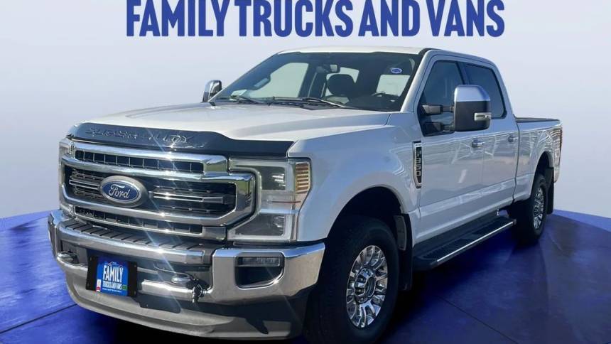 2020 Ford Super Duty F-350 Lariat — Pickup Truck — 97,610 mi — Denver, CO