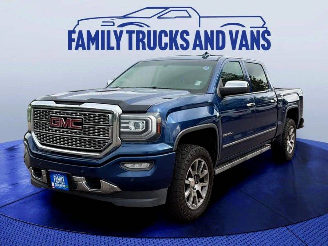 2016 GMC Sierra 1500 Denali — Pickup Truck — 126,618 mi — Denver, CO