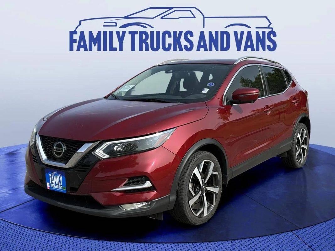 2020 Nissan Rogue Sport SL — SUV — 114,761 mi — Denver, CO
