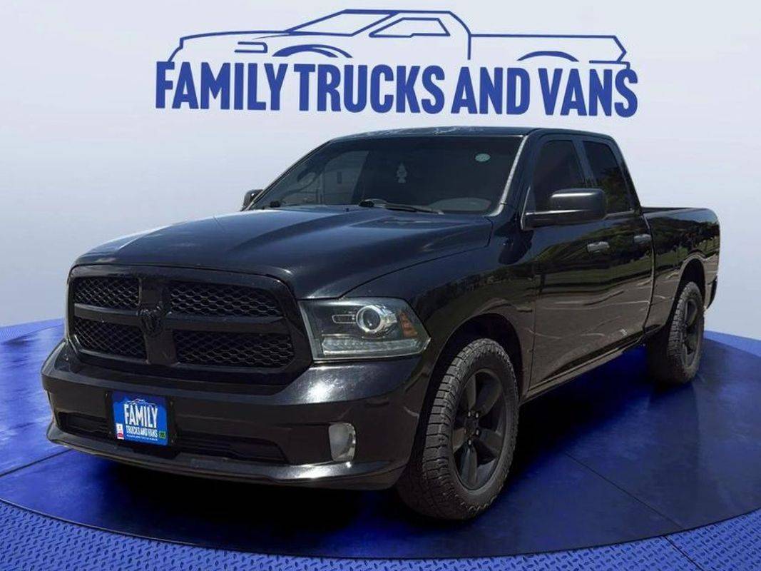 2014 Ram 1500 Tradesman — Pickup Truck — 176,254 mi — Denver, CO