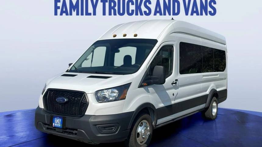 2023 Ford Transit Passenger Wagon T-350 XLT — Passenger Van — 44,034 mi — Denver, CO