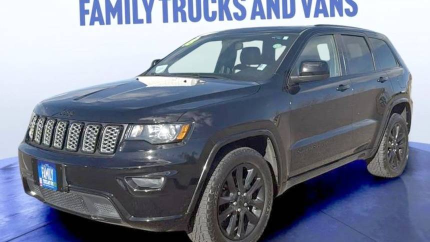 2018 Jeep Grand Cherokee Altitude — SUV — 71,933 mi — Denver, CO