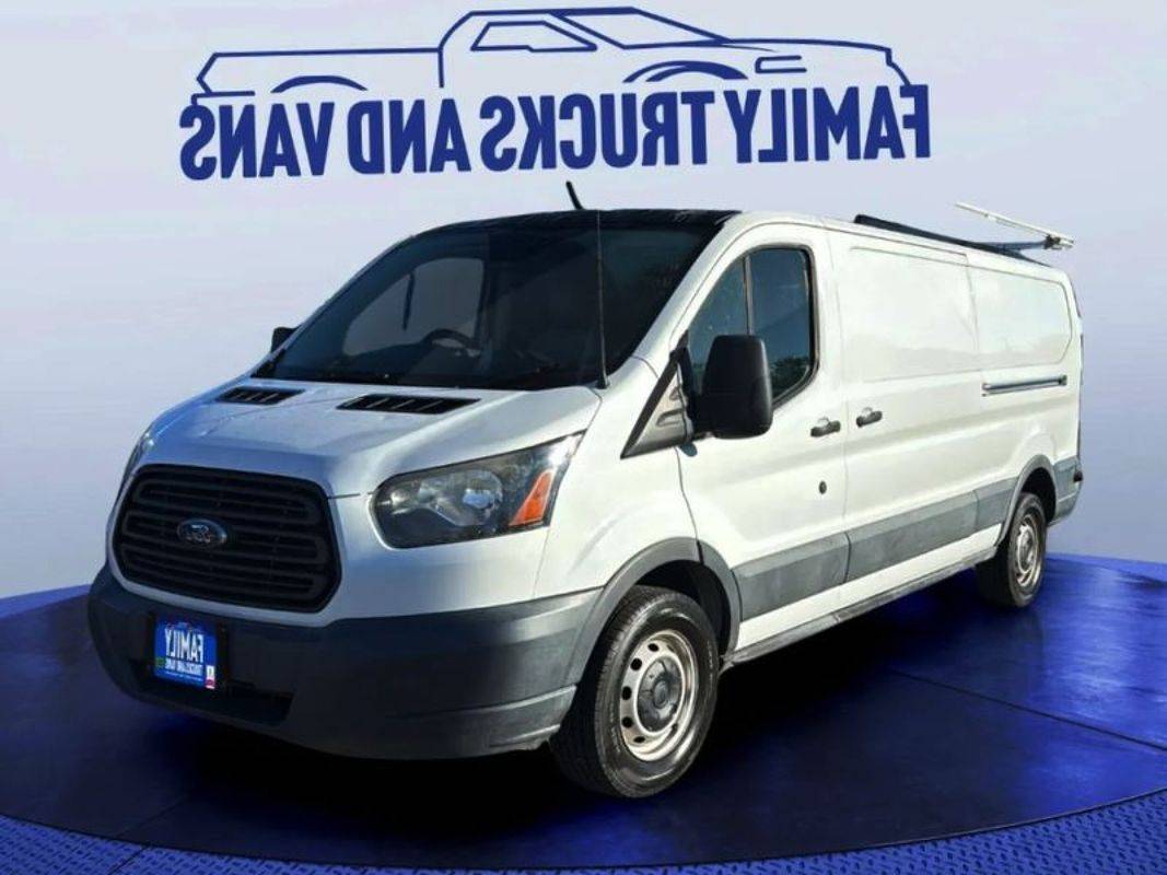 2017 Ford Transit Cargo Van T-250 — Cargo Van — 79,320 mi — Denver, CO