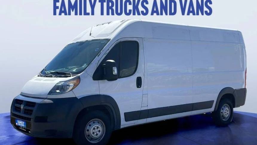 2018 Ram ProMaster Cargo Van 2500 — Cargo Van — 95,691 mi — Denver, CO