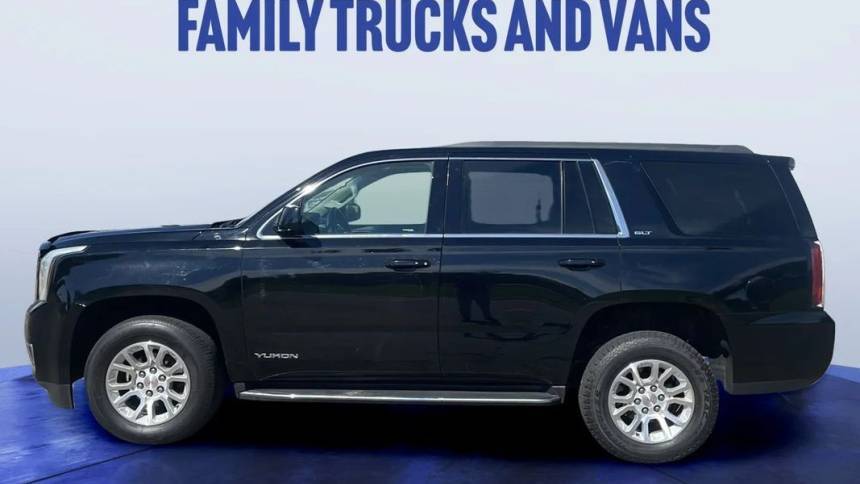 2019 GMC Yukon SLT — SUV — 85,111 mi — Denver, CO