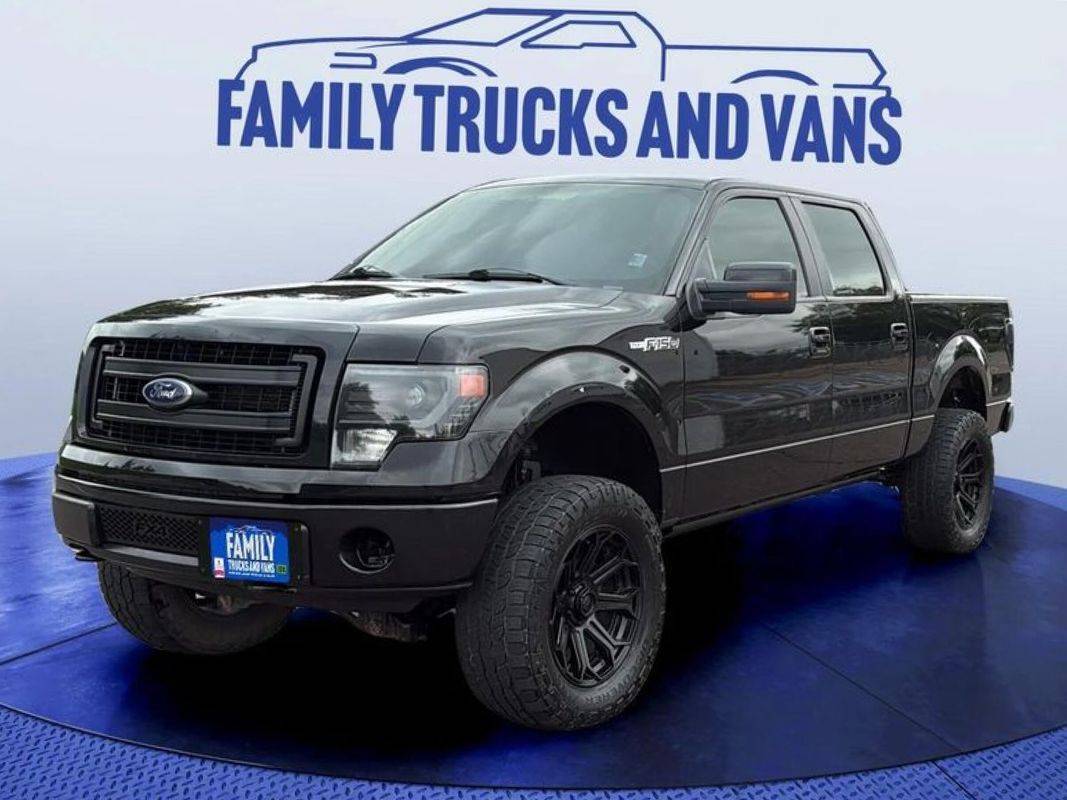 2013 Ford F-150 XLT — Pickup Truck — 137,060 mi — Denver, CO