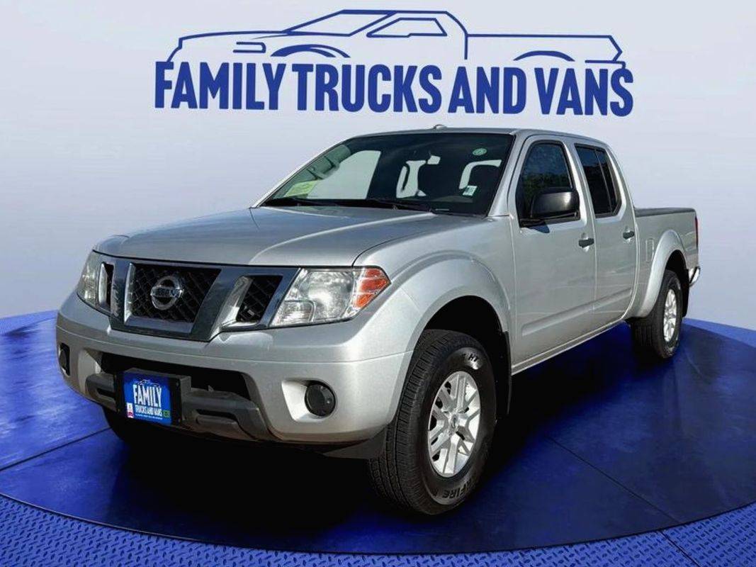 2018 Nissan Frontier SV V6 — Pickup Truck — 54,950 mi — Denver, CO