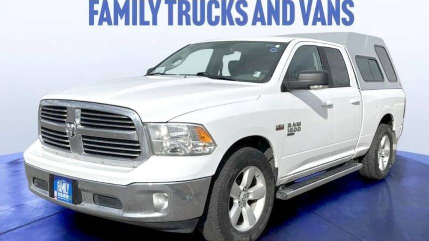 2019 Ram 1500 Classic SLT — Pickup Truck — 78,528 mi — Denver, CO
