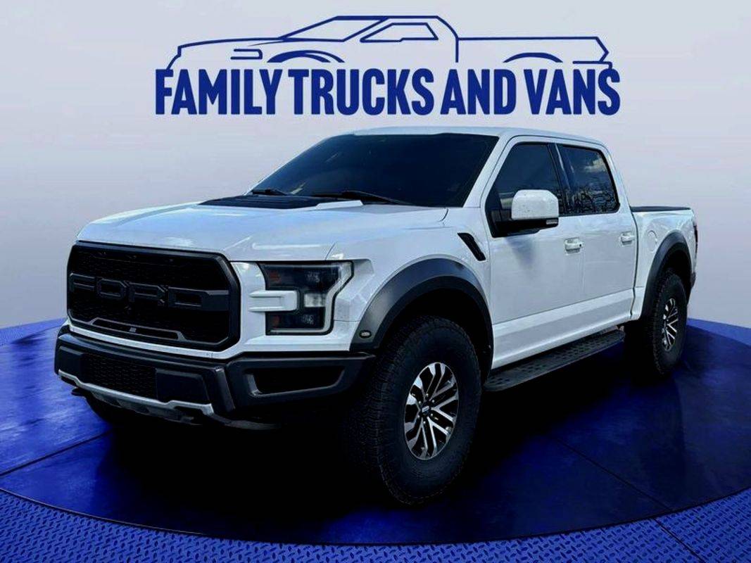 2019 Ford F-150 Raptor — Pickup Truck — 126,653 mi — Denver, CO