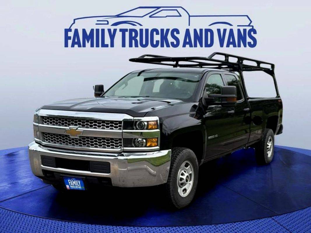 2019 Chevrolet Silverado 2500HD WT — Pickup Truck — 117,615 mi — Denver, CO