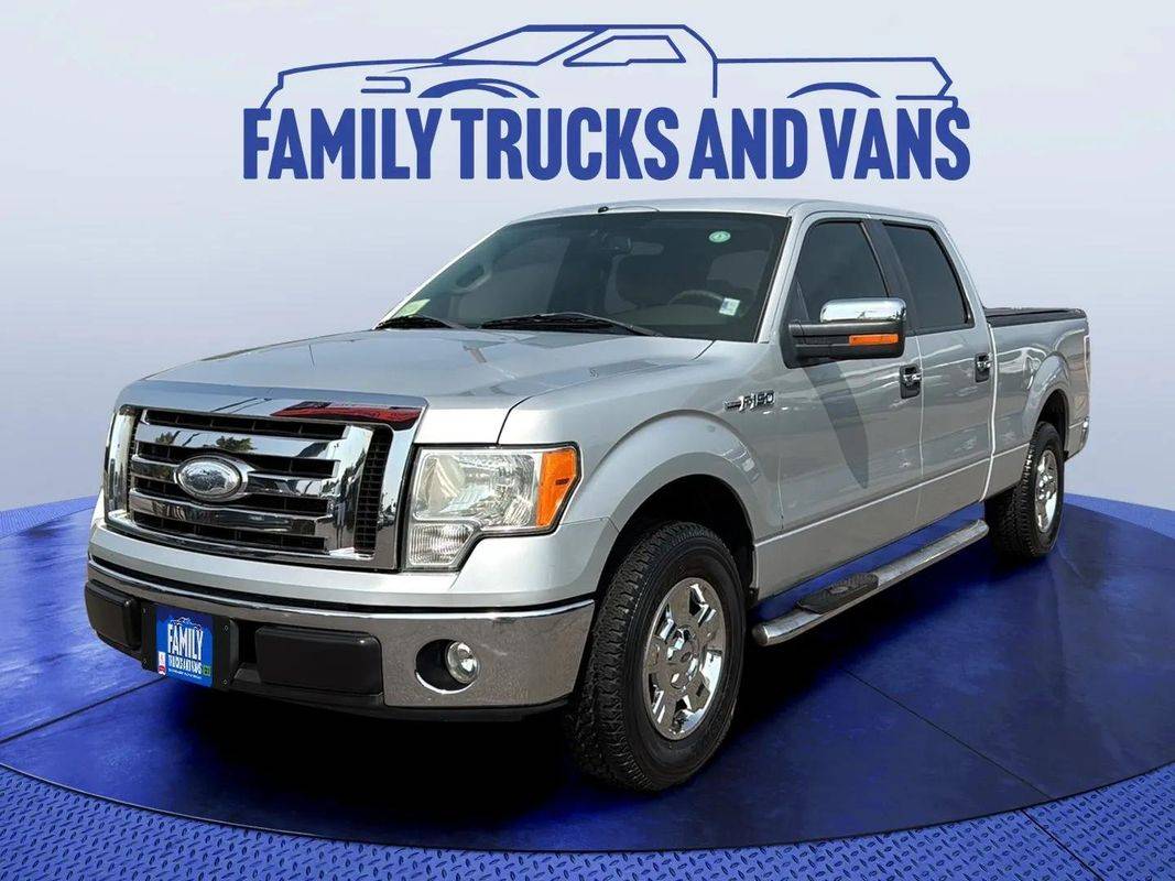 2009 Ford F-150 XL — Pickup Truck — 84,834 mi — Denver, CO
