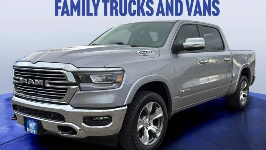 2020 Ram 1500 Laramie — Pickup Truck — 106,634 mi — Denver, CO