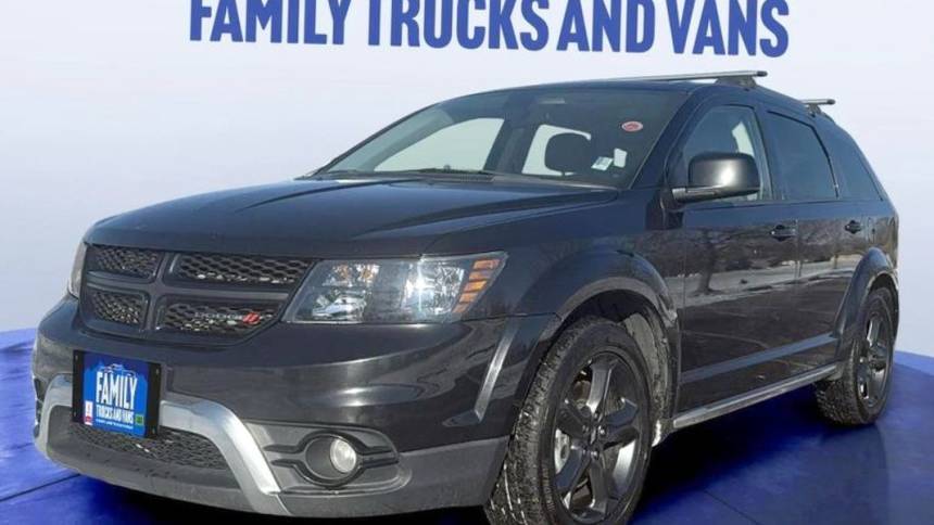 2018 Dodge Journey Crossroad — SUV — 122,446 mi — Denver, CO
