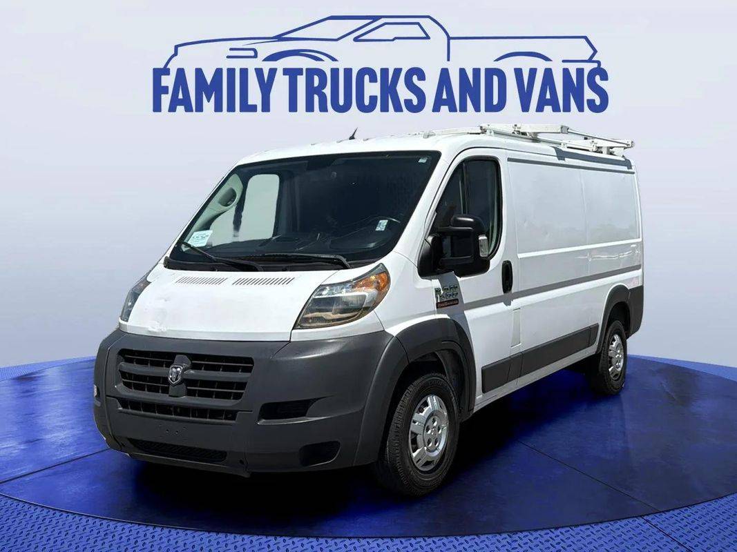 2018 Ram ProMaster Cargo Van 1500 — Cargo Van — 144,860 mi — Denver, CO