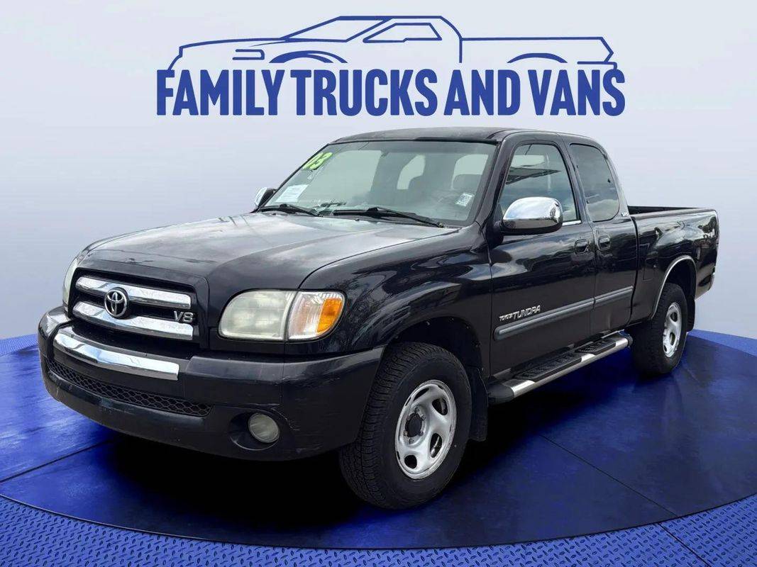 2003 Toyota Tundra SR5